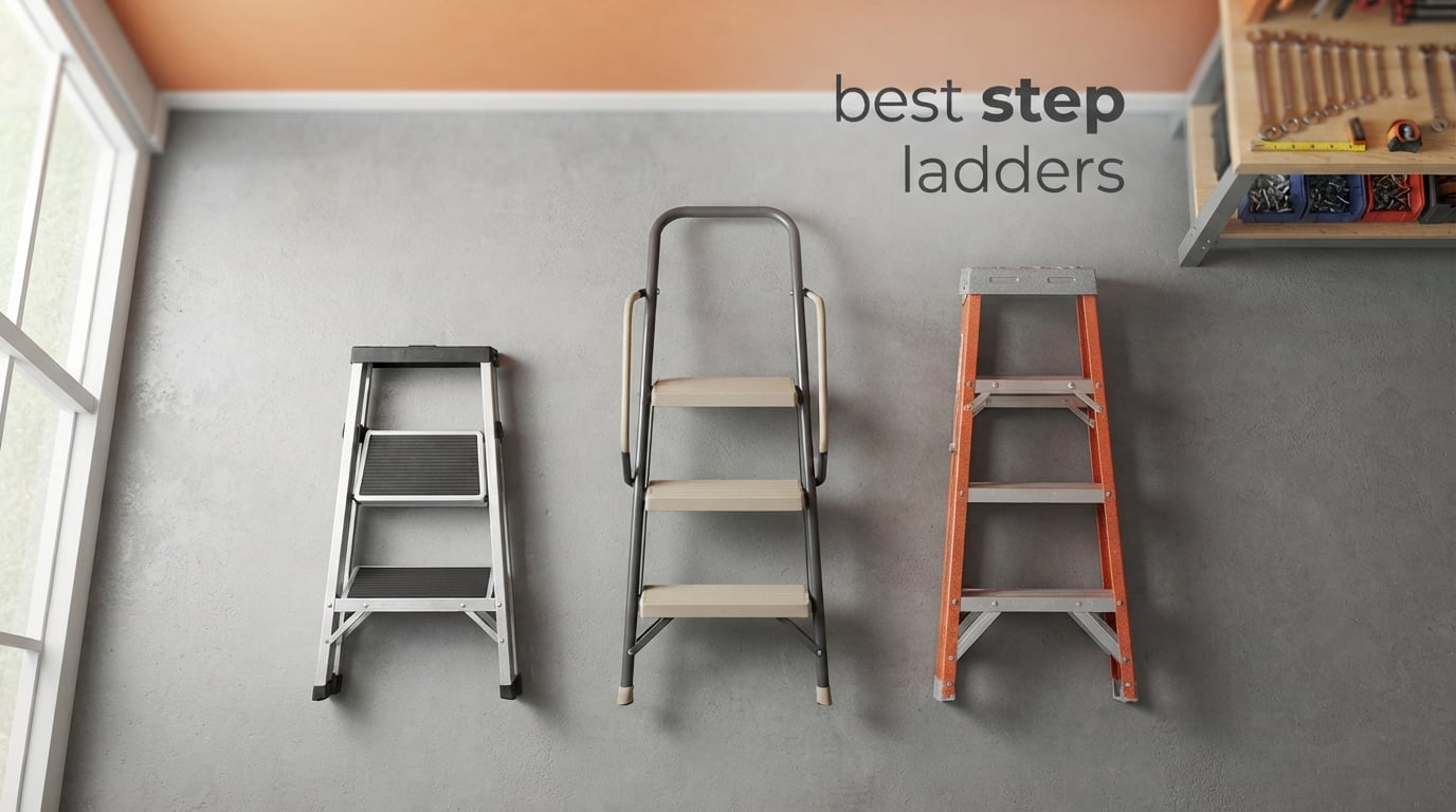 best step ladders