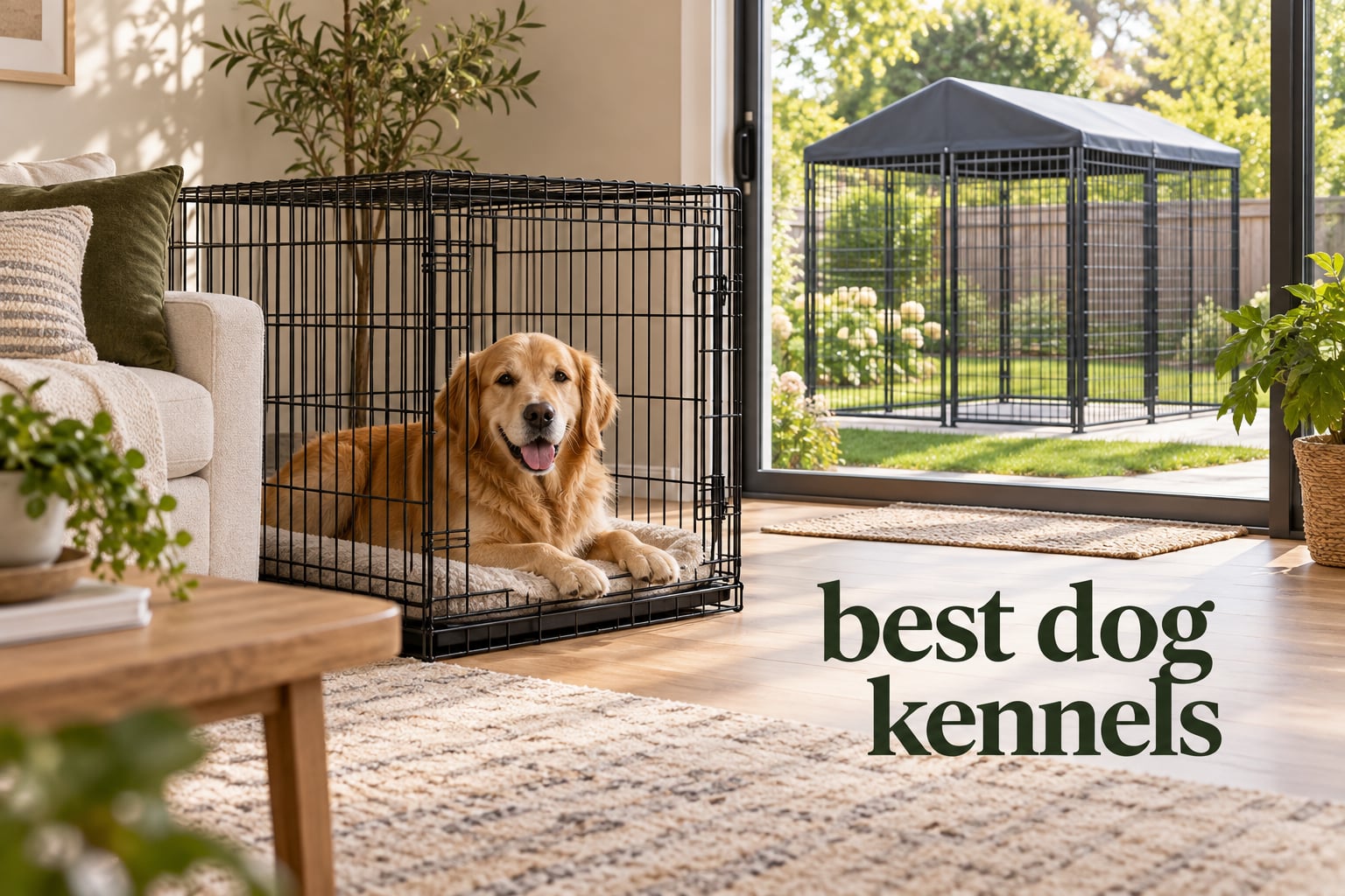 best dog kennels