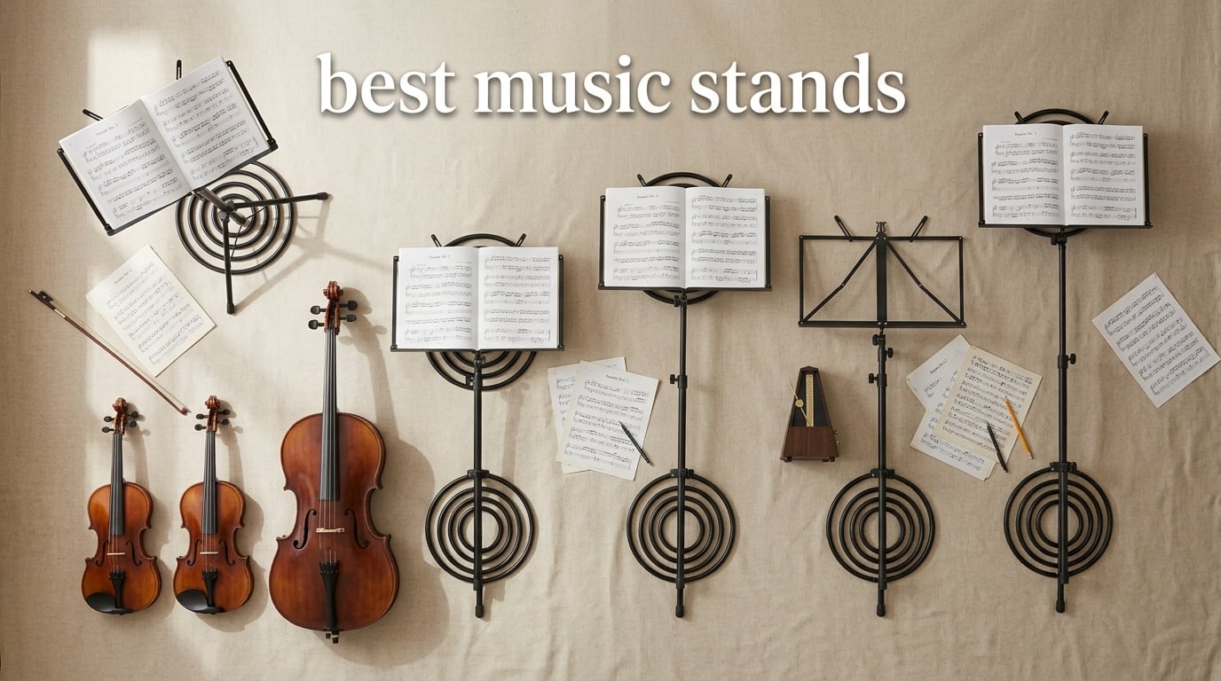 best music stands