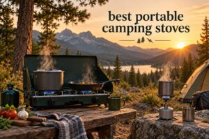 best portable camping stoves