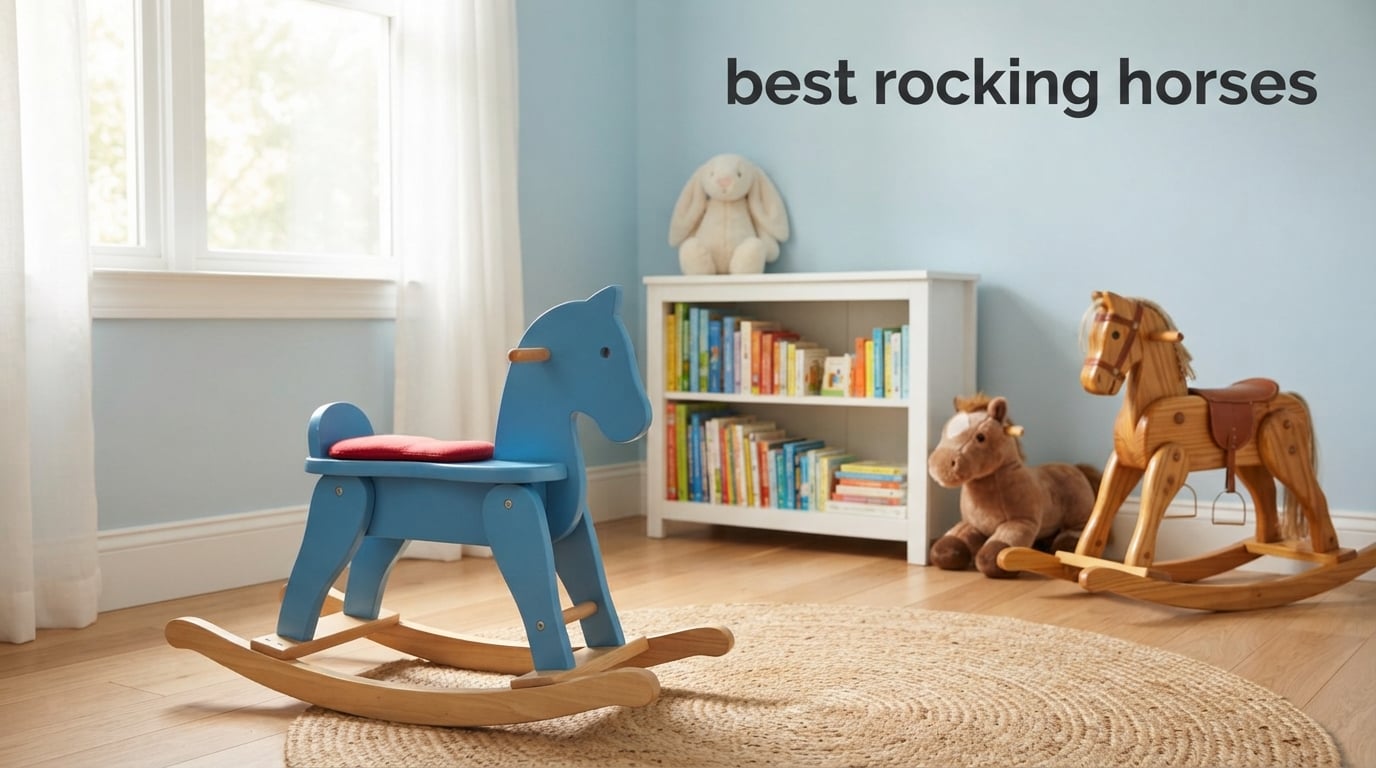 best rocking horses
