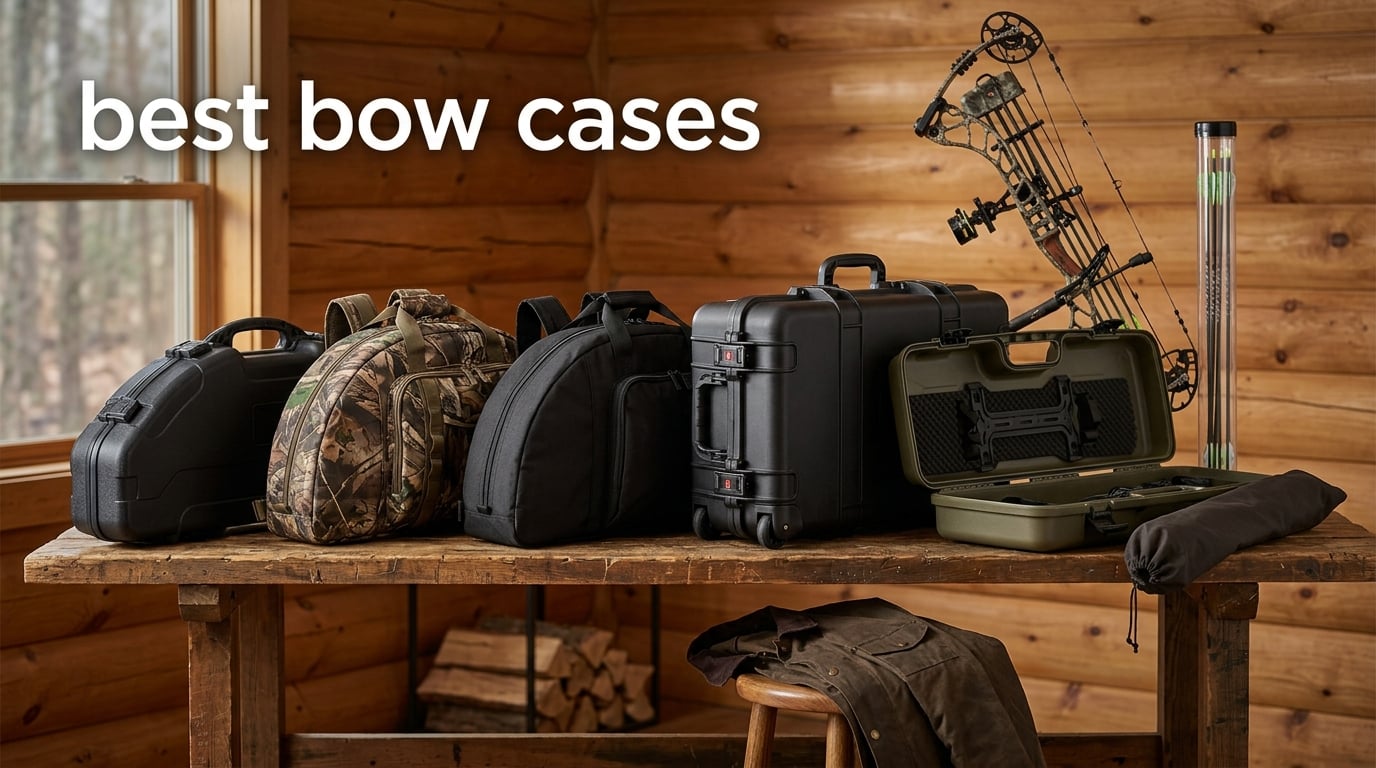 best bow cases