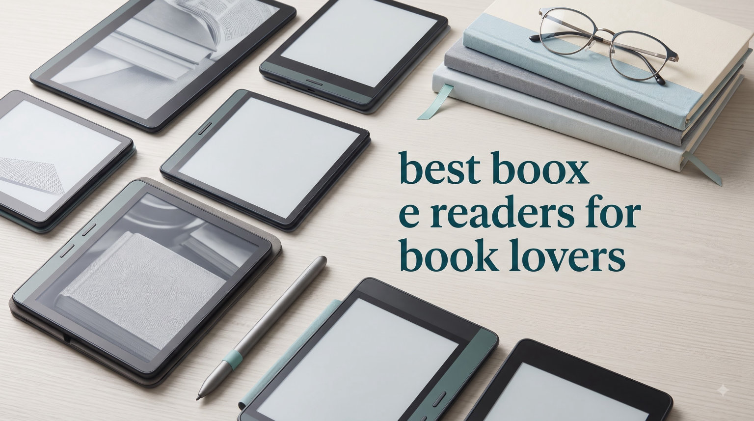 best boox e readers for book lovers