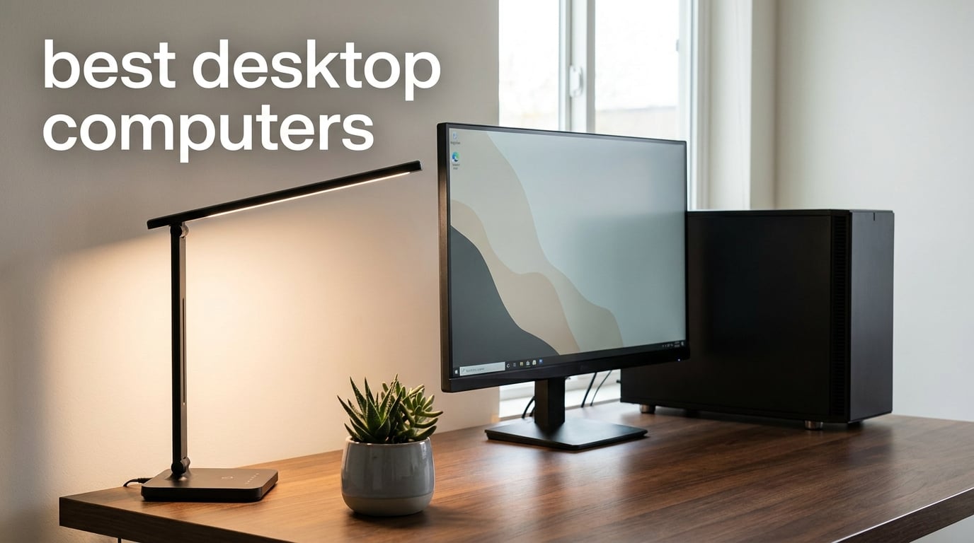 best desktop computers