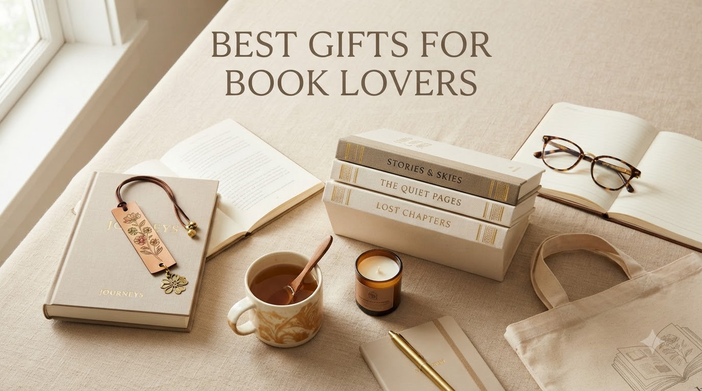 best gifts for book lovers