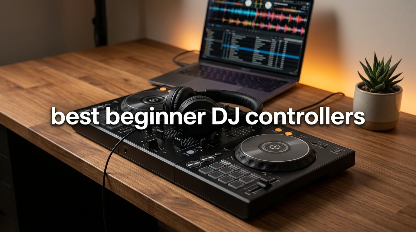 best beginner DJ controllers