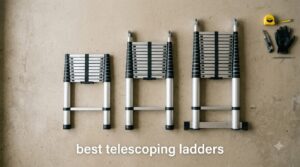 best telescoping ladders