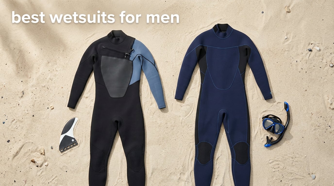 best wetsuits for men