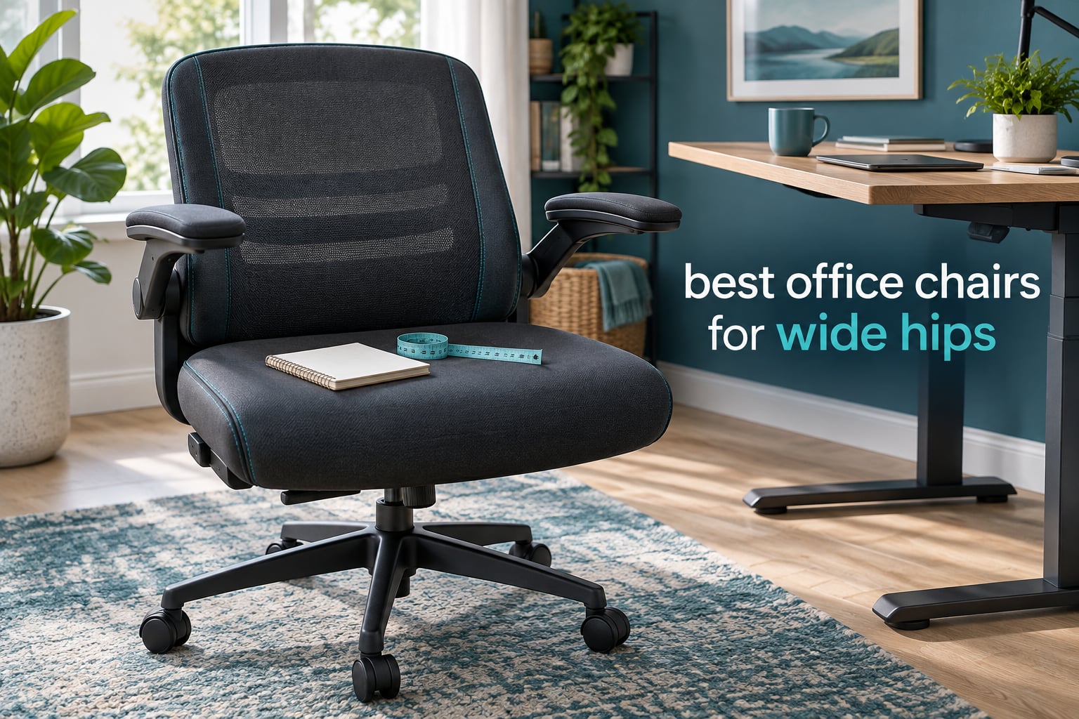 best office chairs for wide hips