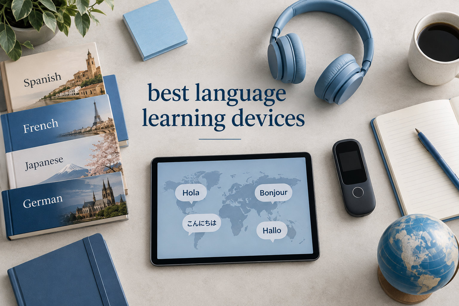 best language learning devices