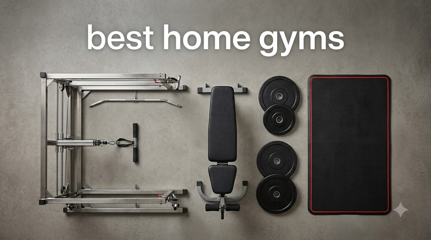 best home gyms