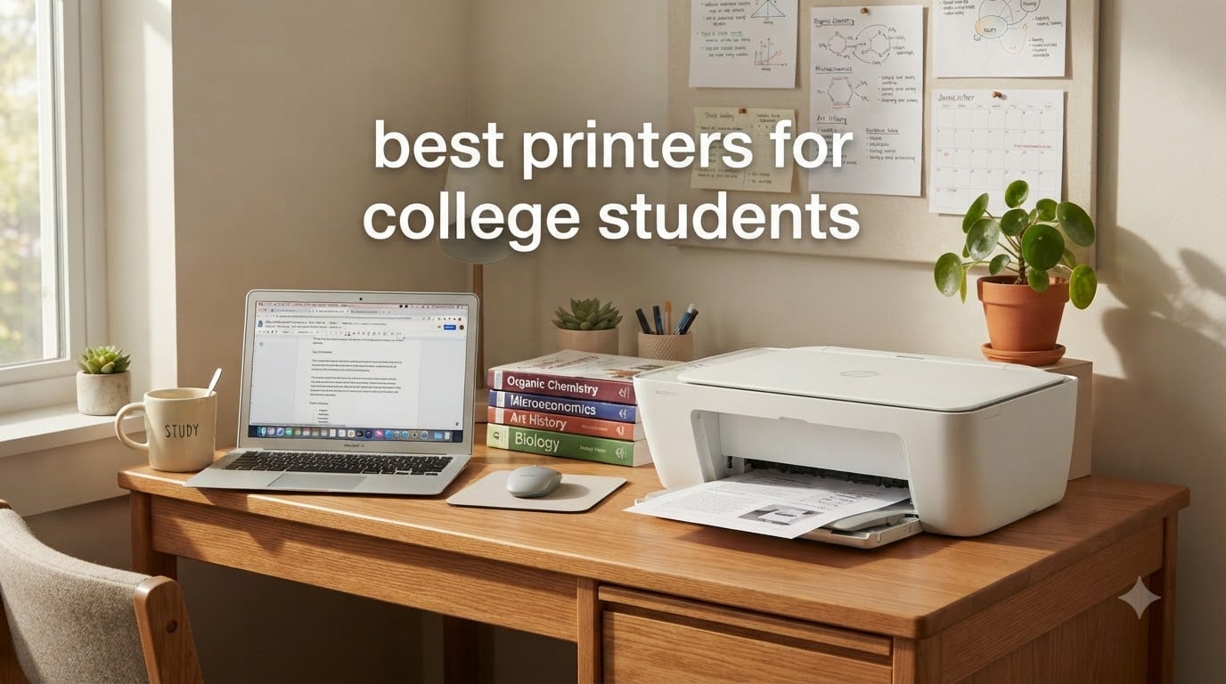 best printers for college students