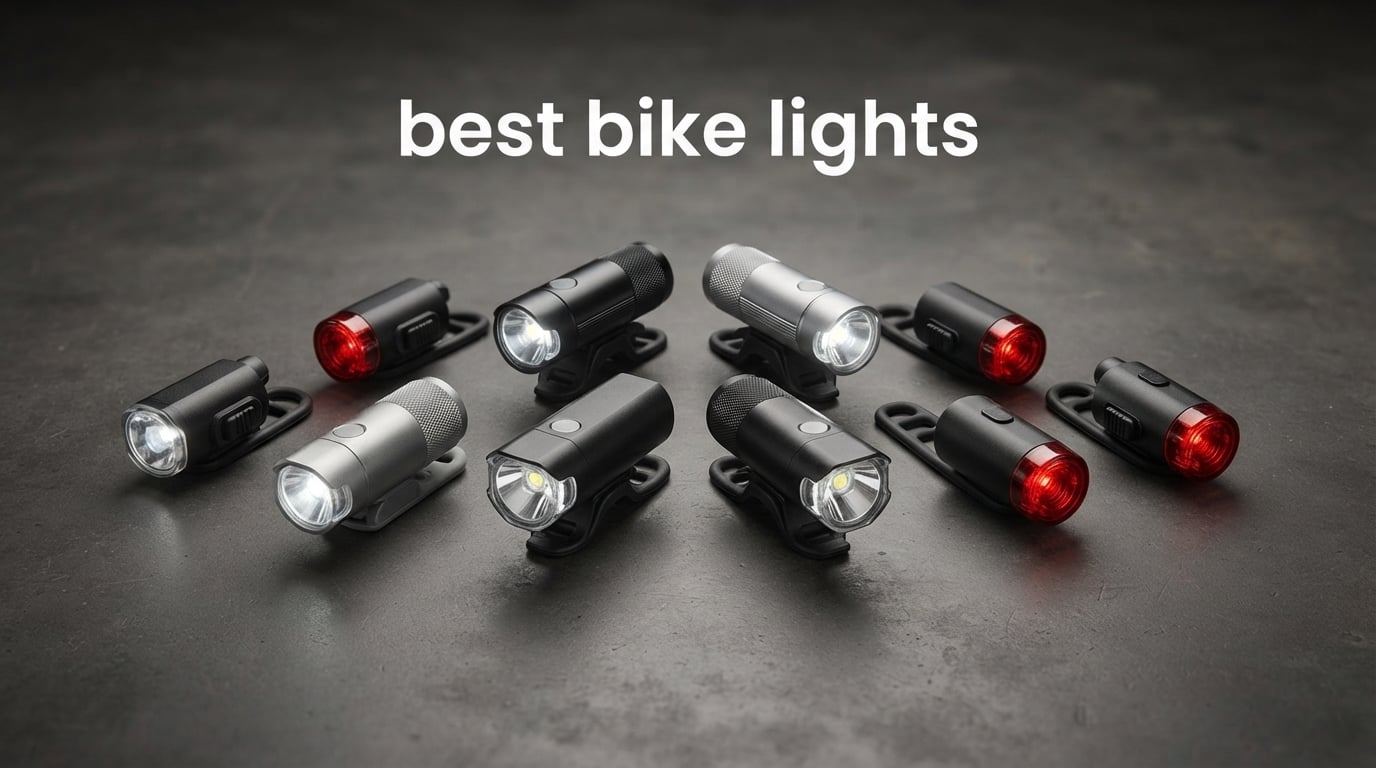 best bike lights