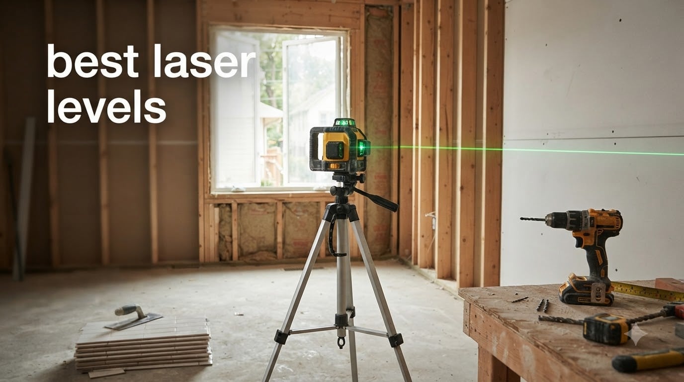 best laser levels