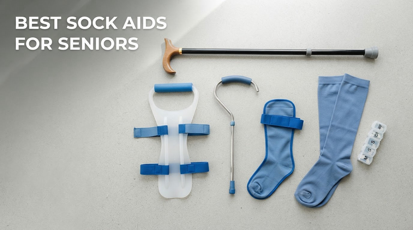 best sock aids for seniors