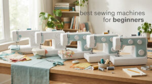 best sewing machines for beginners