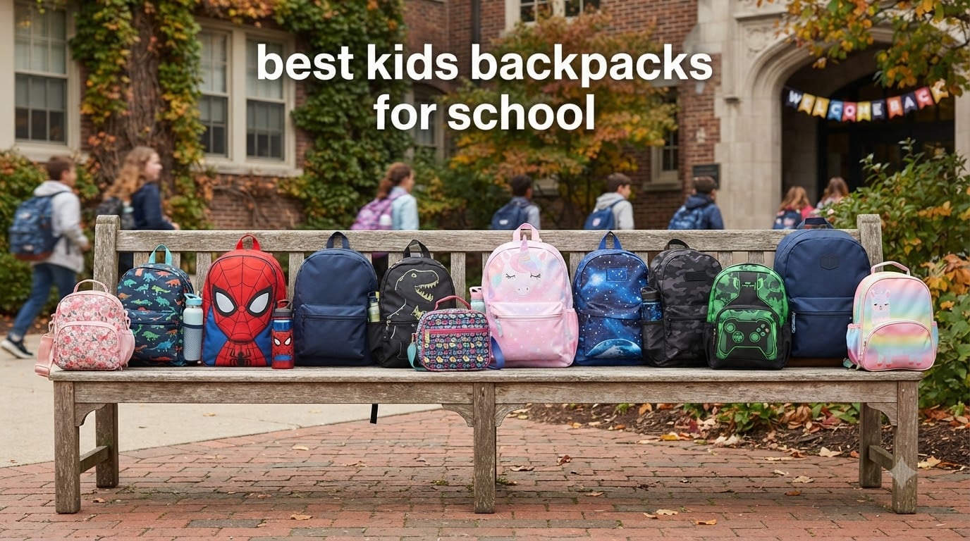 best kids backpacks for school