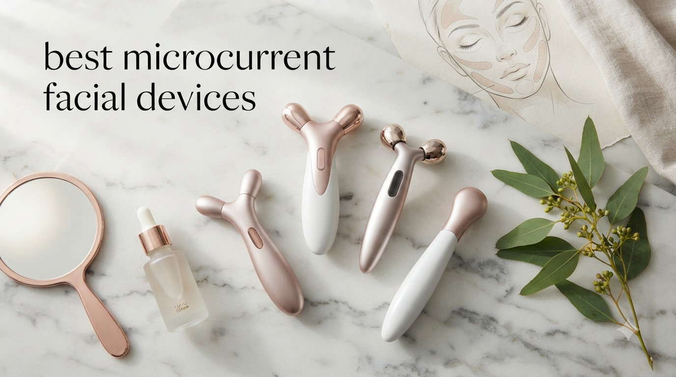 best microcurrent facial devices