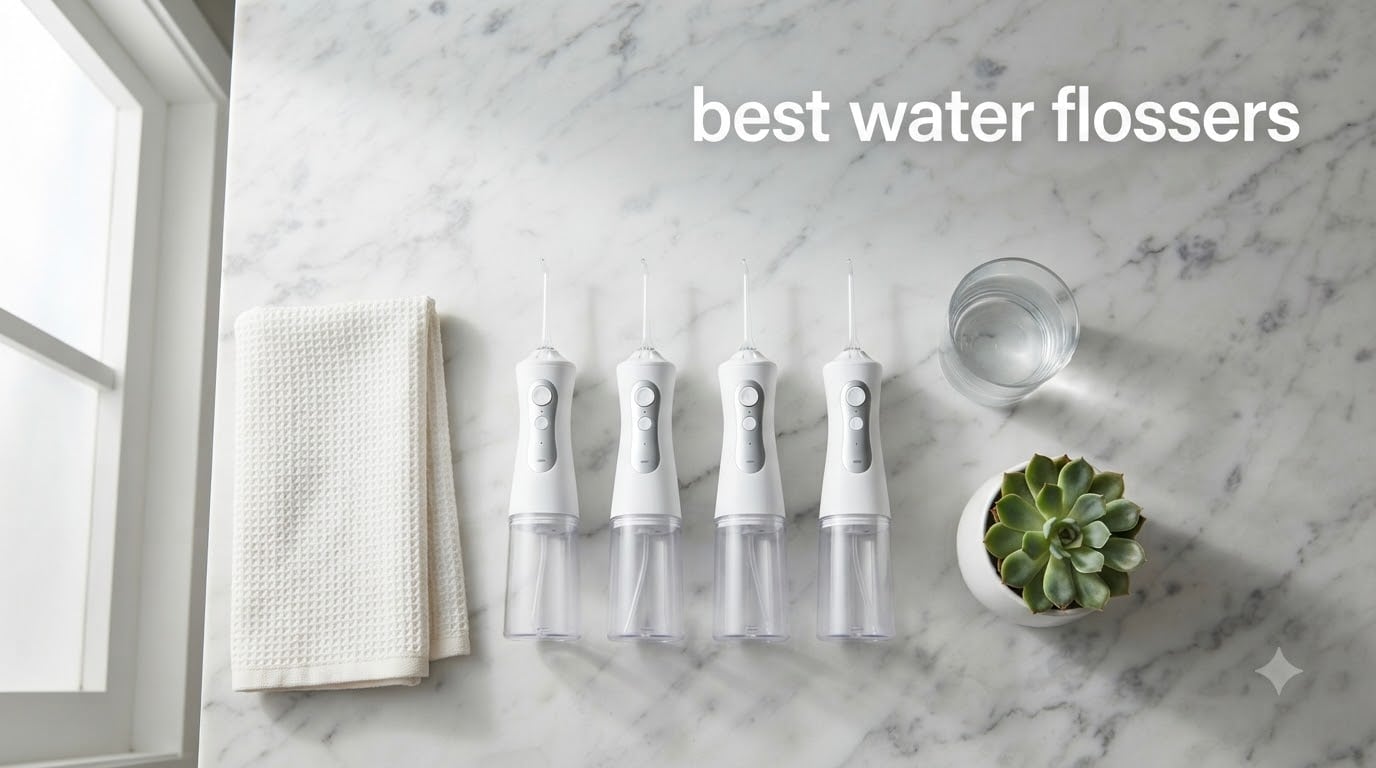 best water flossers