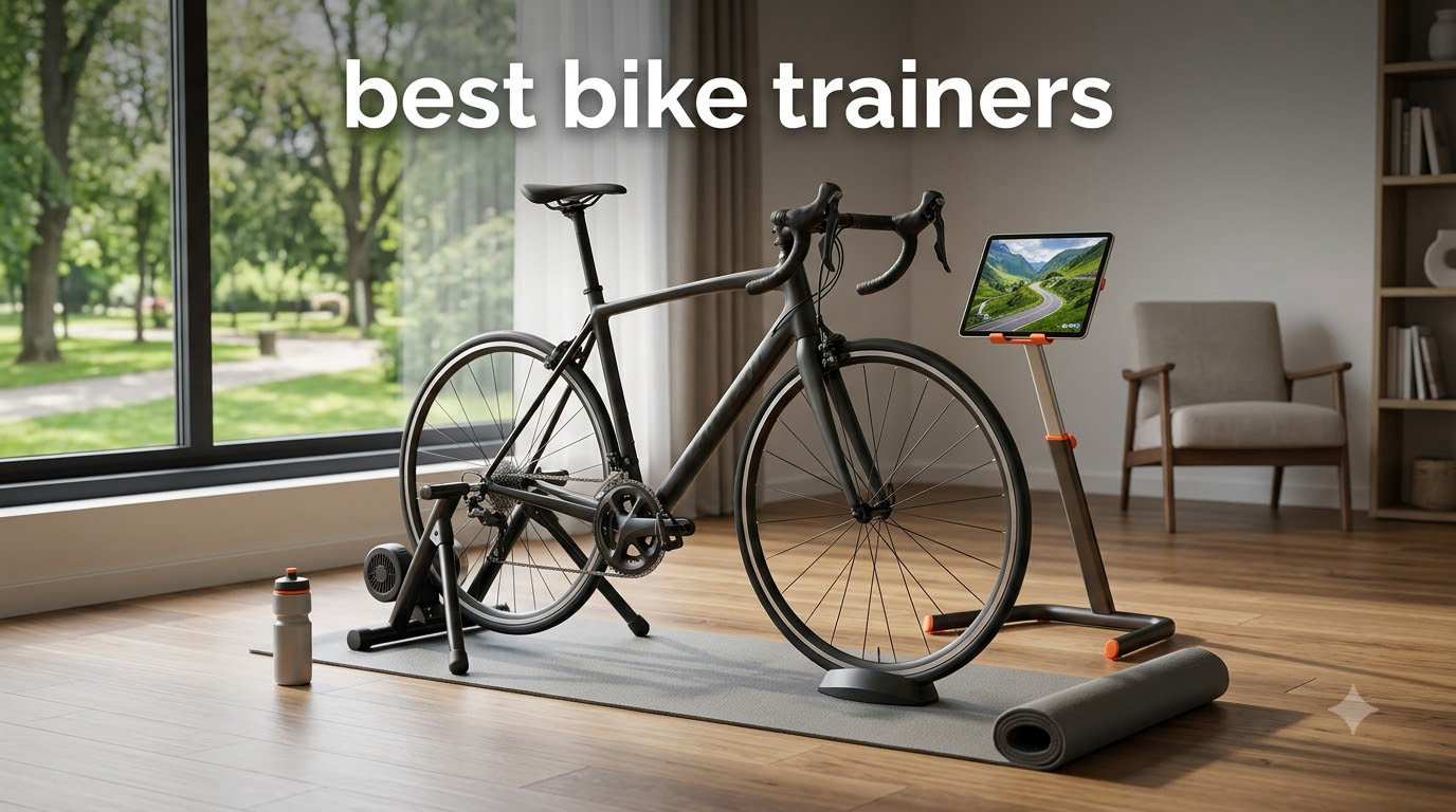 best bike trainers