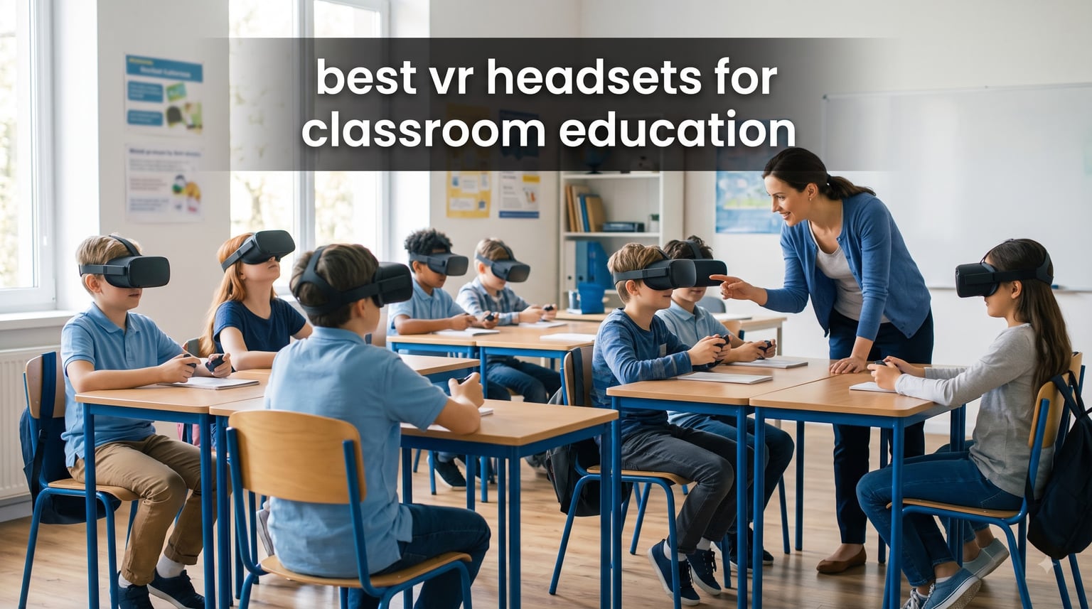 best vr headsets for classroom education