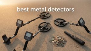 best metal detectors