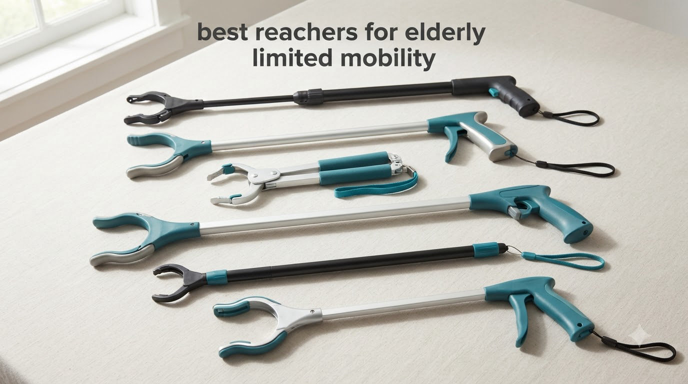 best reachers for elderly limited mobility