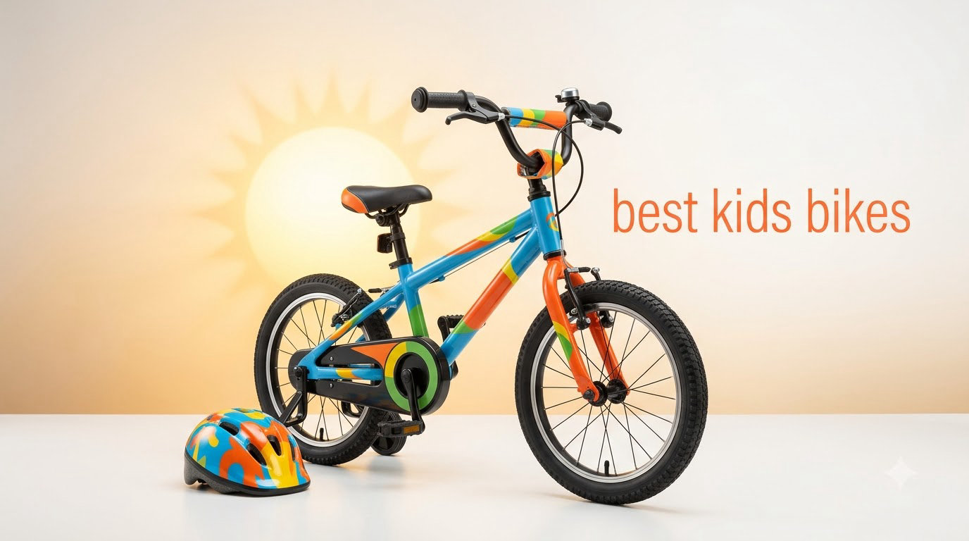 best kids bikes