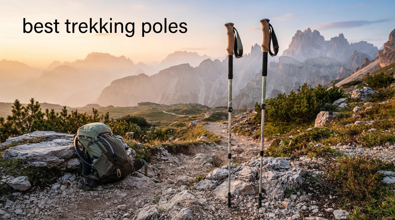 best trekking poles