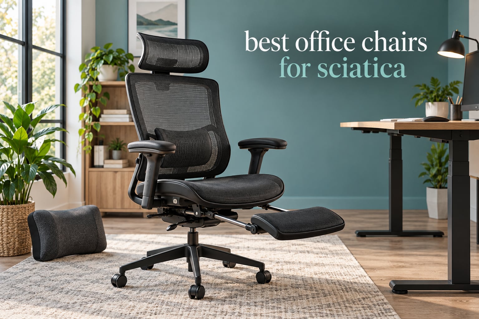 best office chairs for sciatica