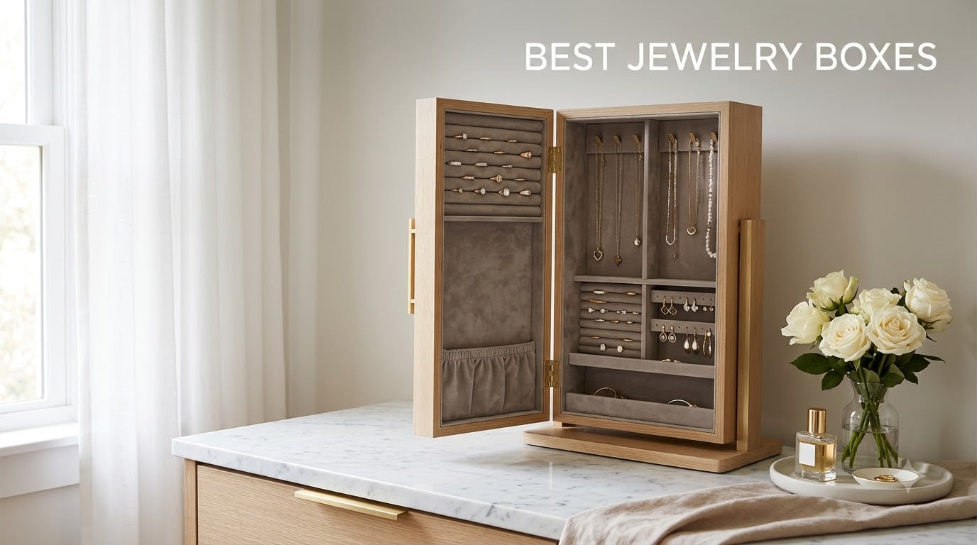 best jewelry boxes
