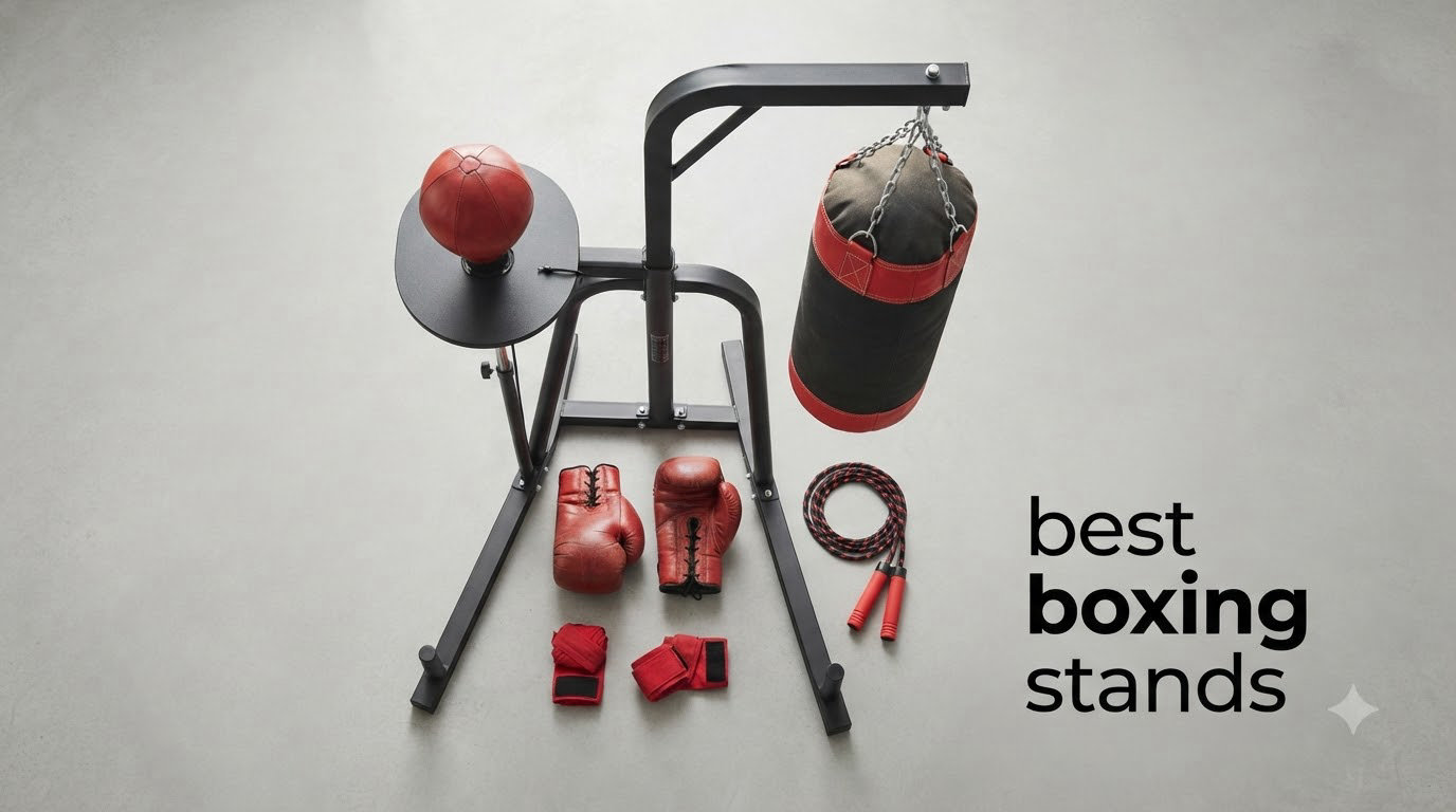 best boxing stands
