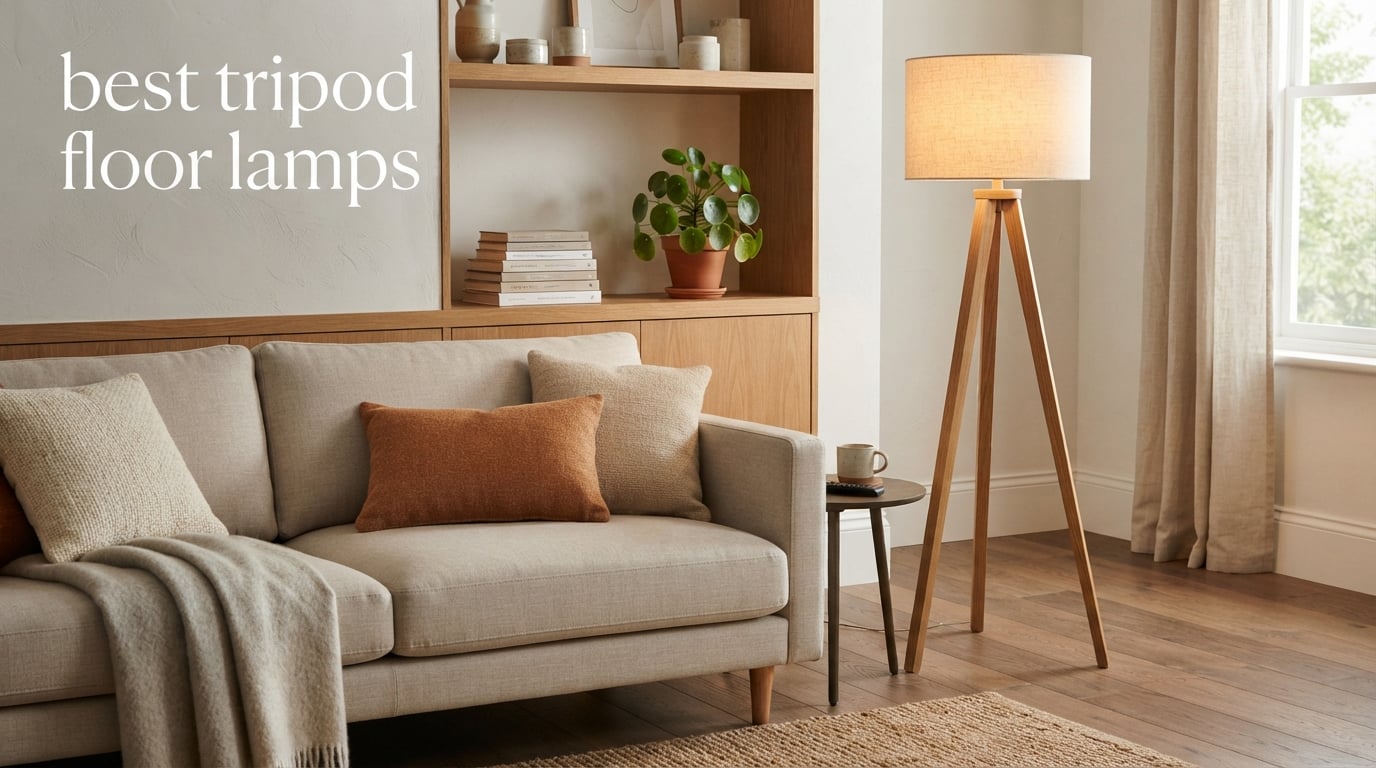 best tripod floor lamps