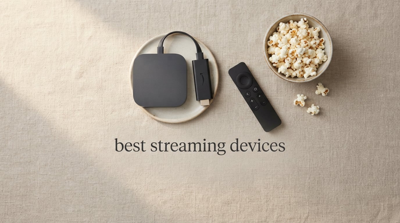 best streaming devices