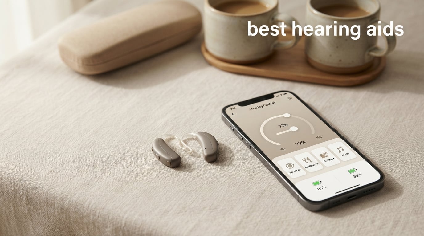 best hearing aids