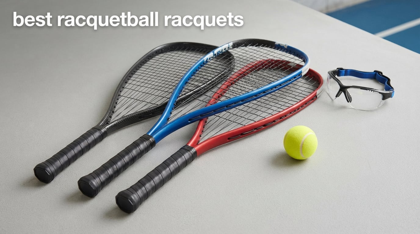 best racquetball racquets