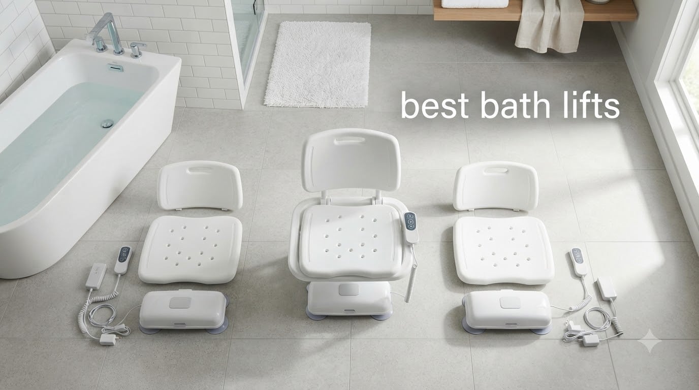 best bath lifts
