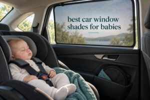 best car window shades for babies