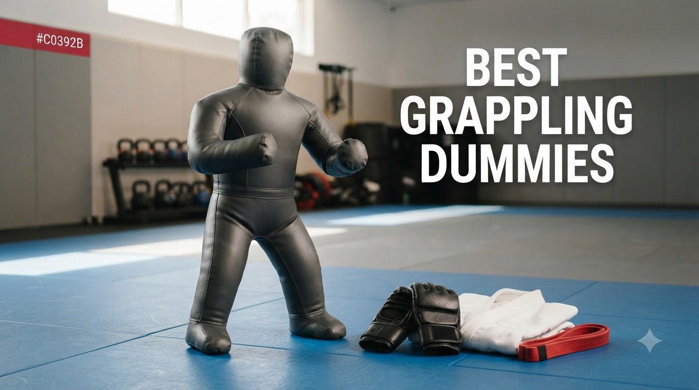 best grappling dummies