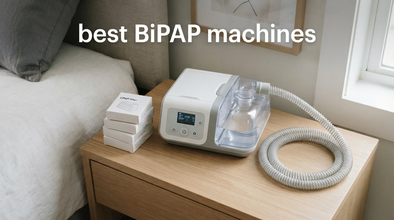 best BiPAP machines
