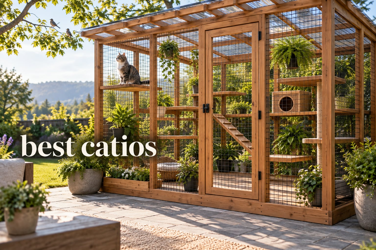best catios
