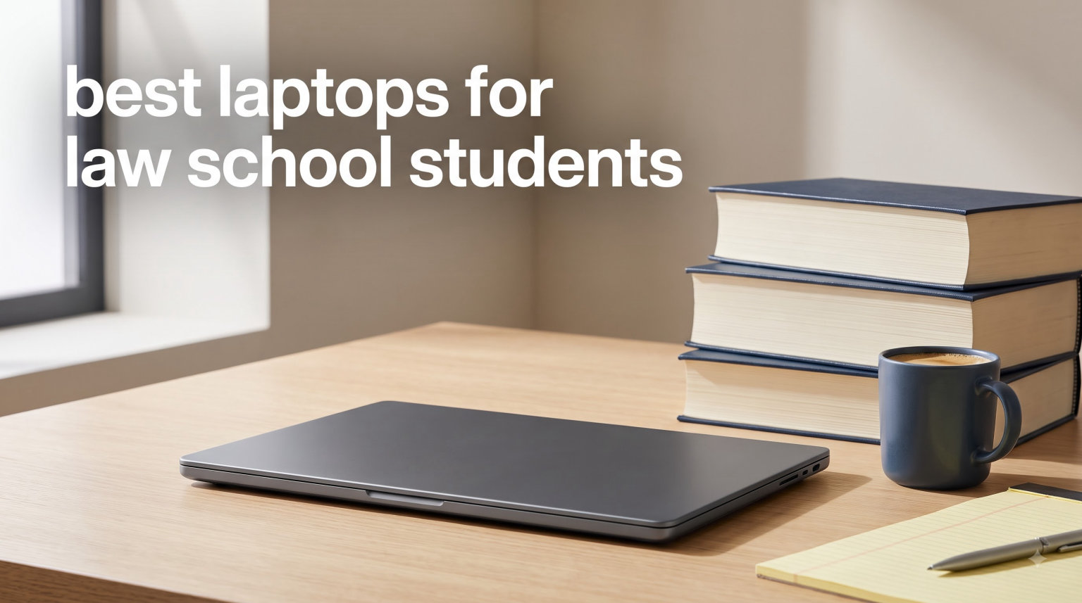 best laptops for law school students