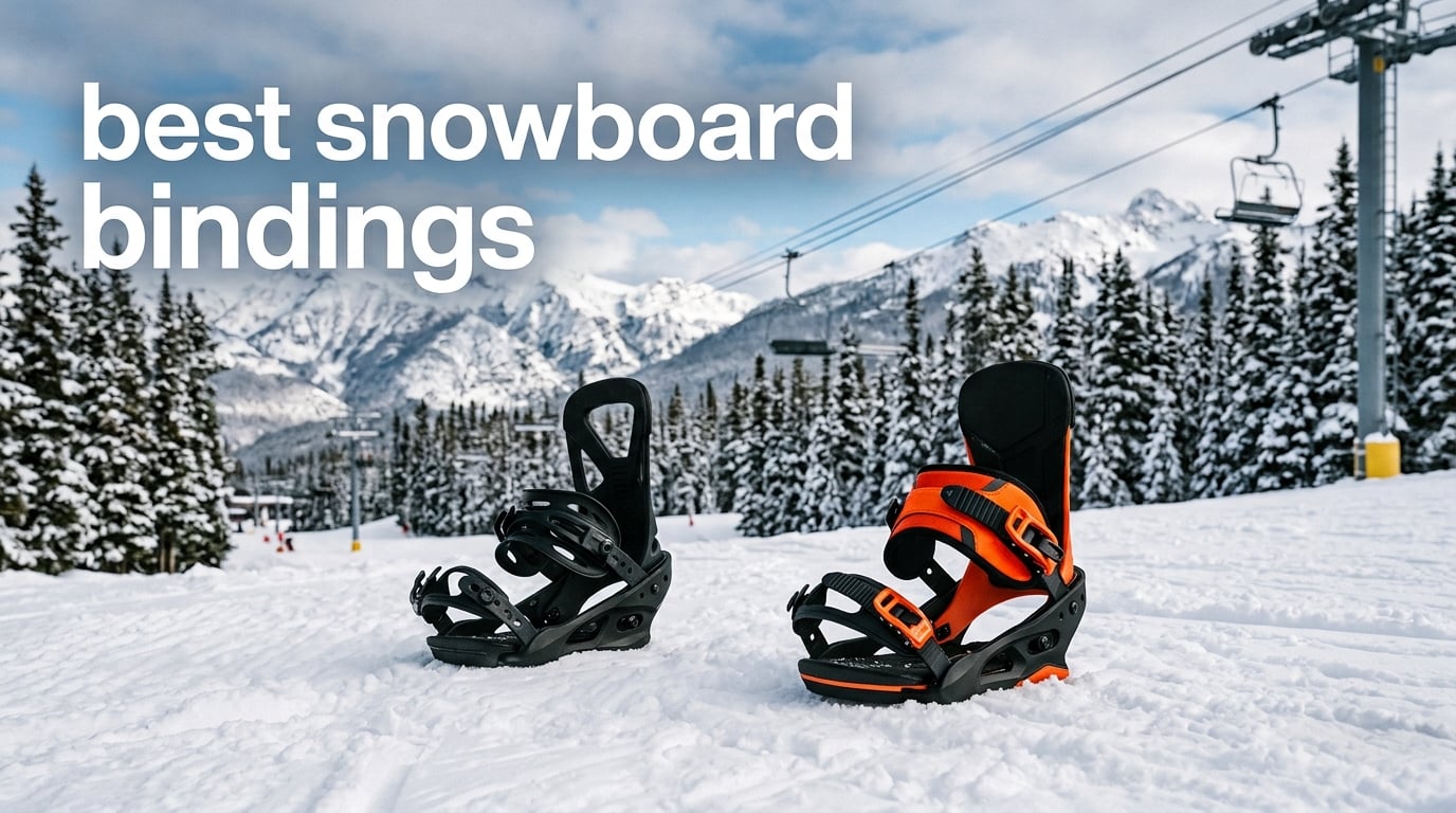 best snowboard bindings