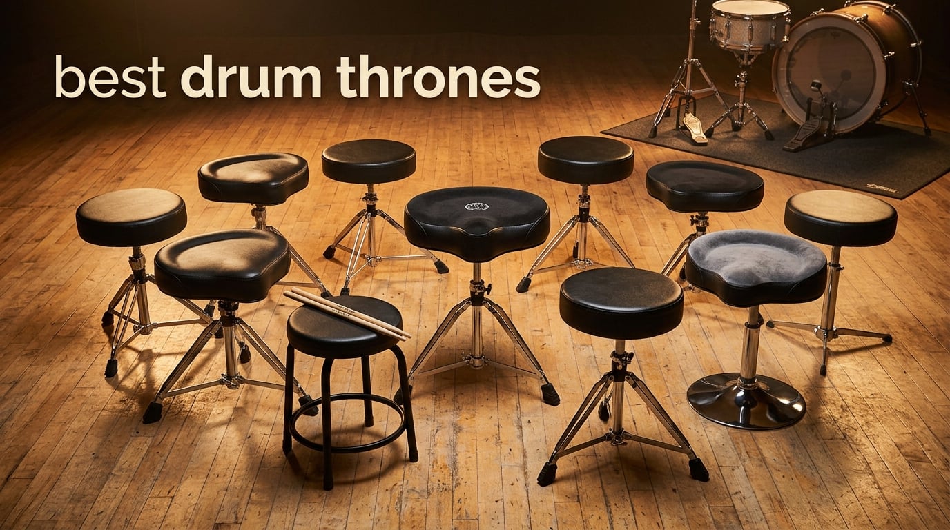 best drum thrones
