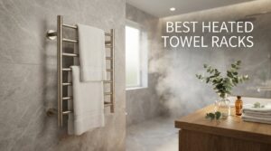 best heated towel racks