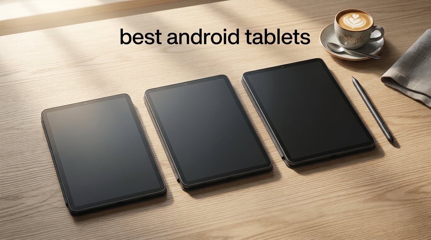 best android tablets
