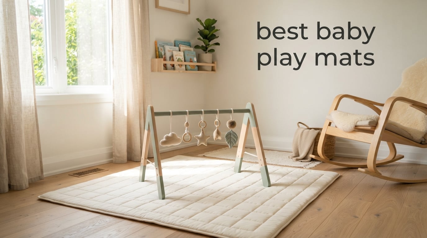 best baby play mats