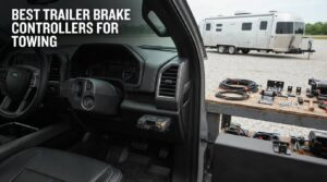 best trailer brake controllers for towing
