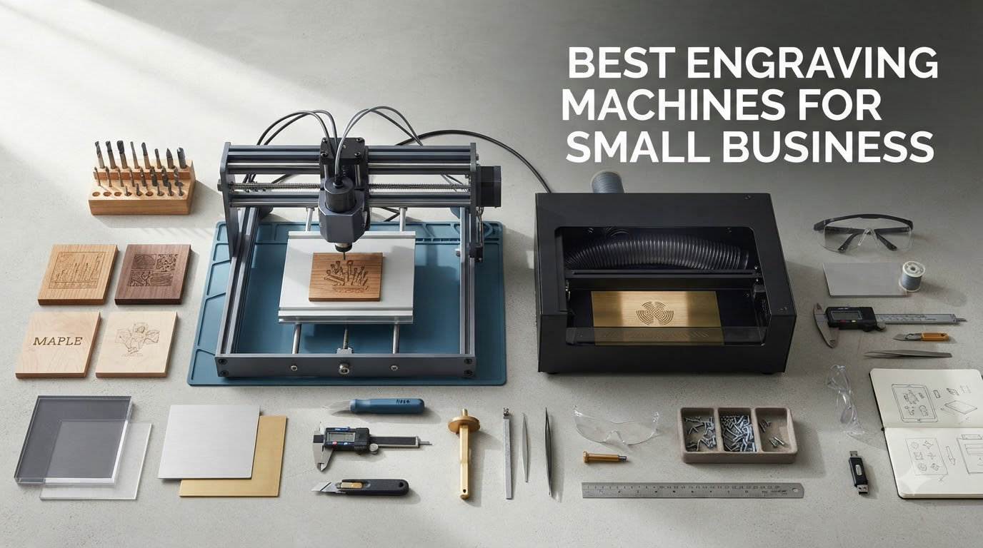 best engraving machines for small business