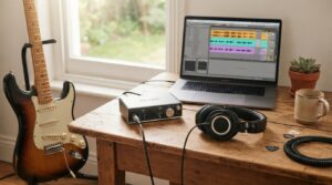 best guitar audio interfaces